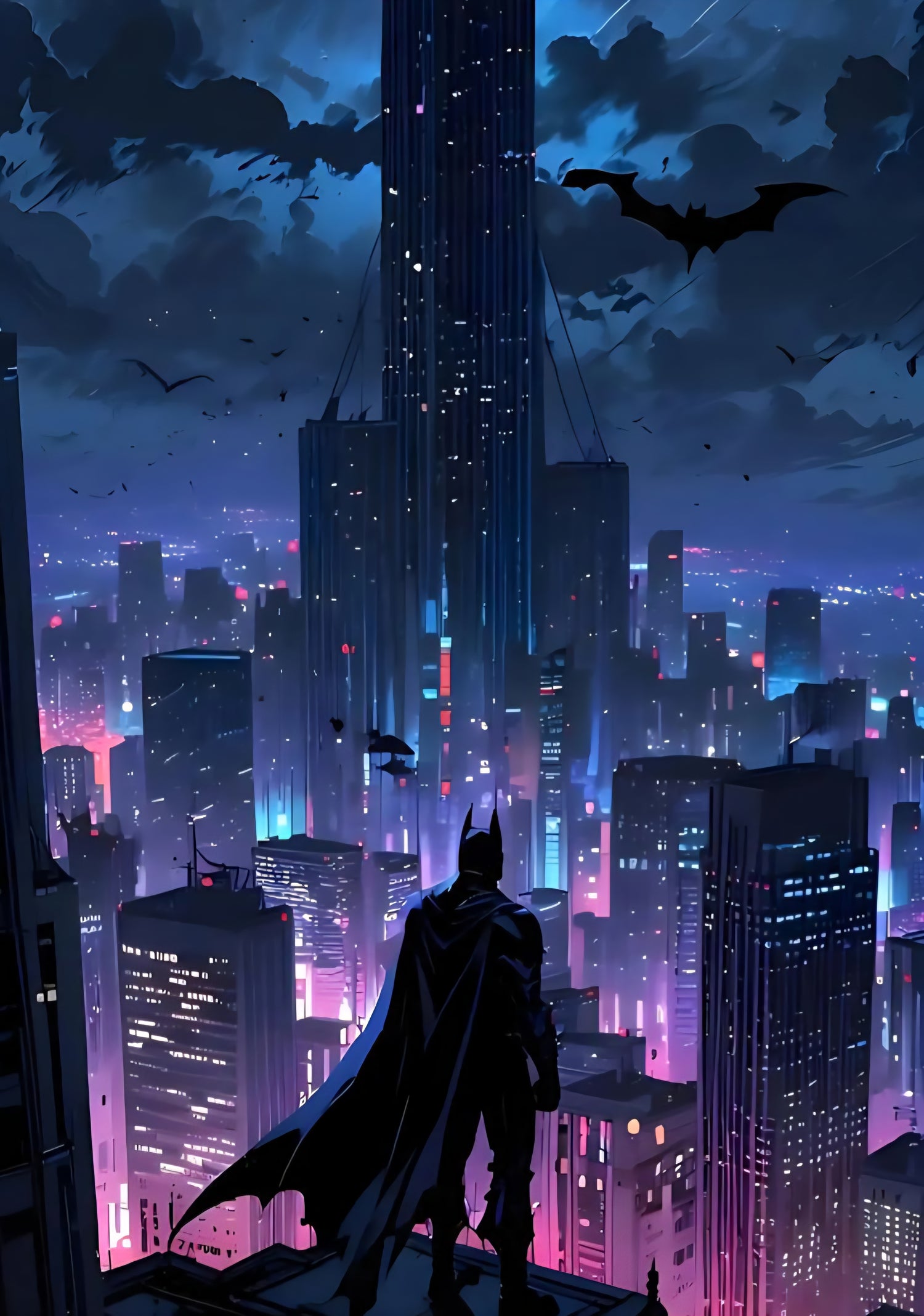 DC Comics Collection 🦇