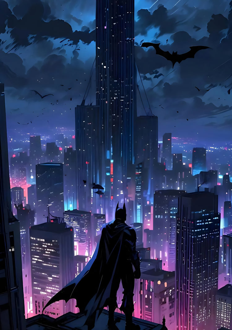 DC Comics Collection 🦇