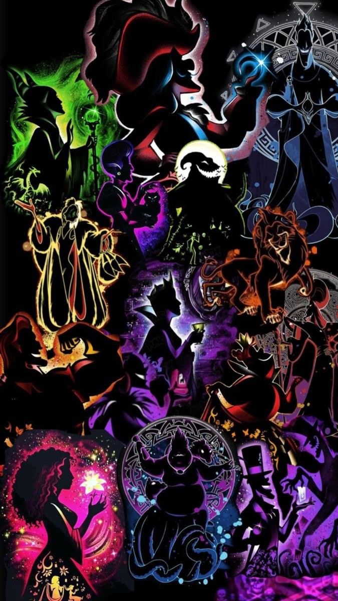 Diżney Neon Printed Tees ✨️